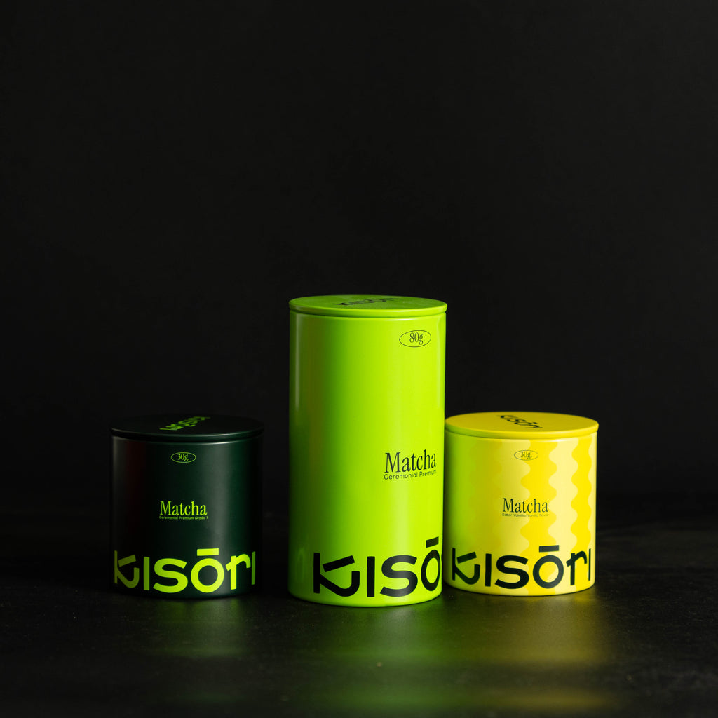 Té Matcha Ceremonial Premium Grado 1