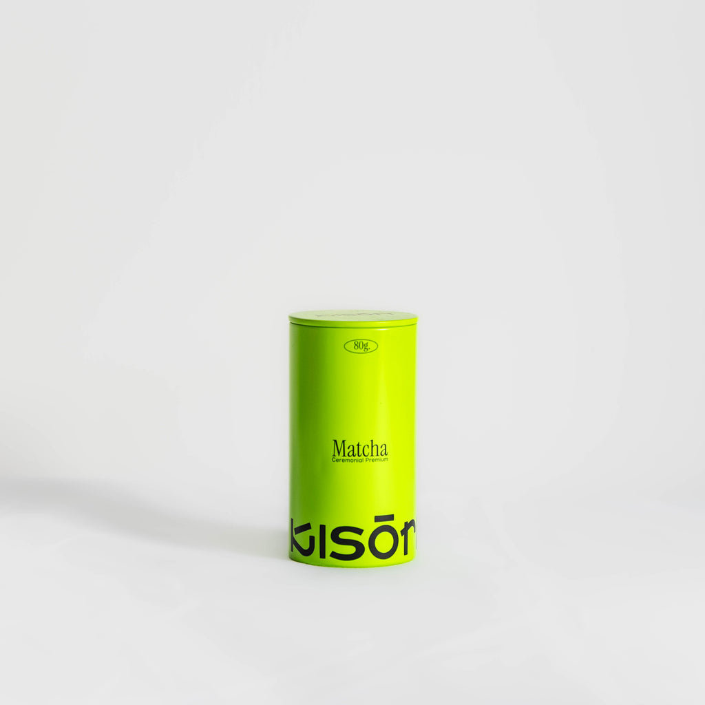 Té Matcha Ceremonial Premium