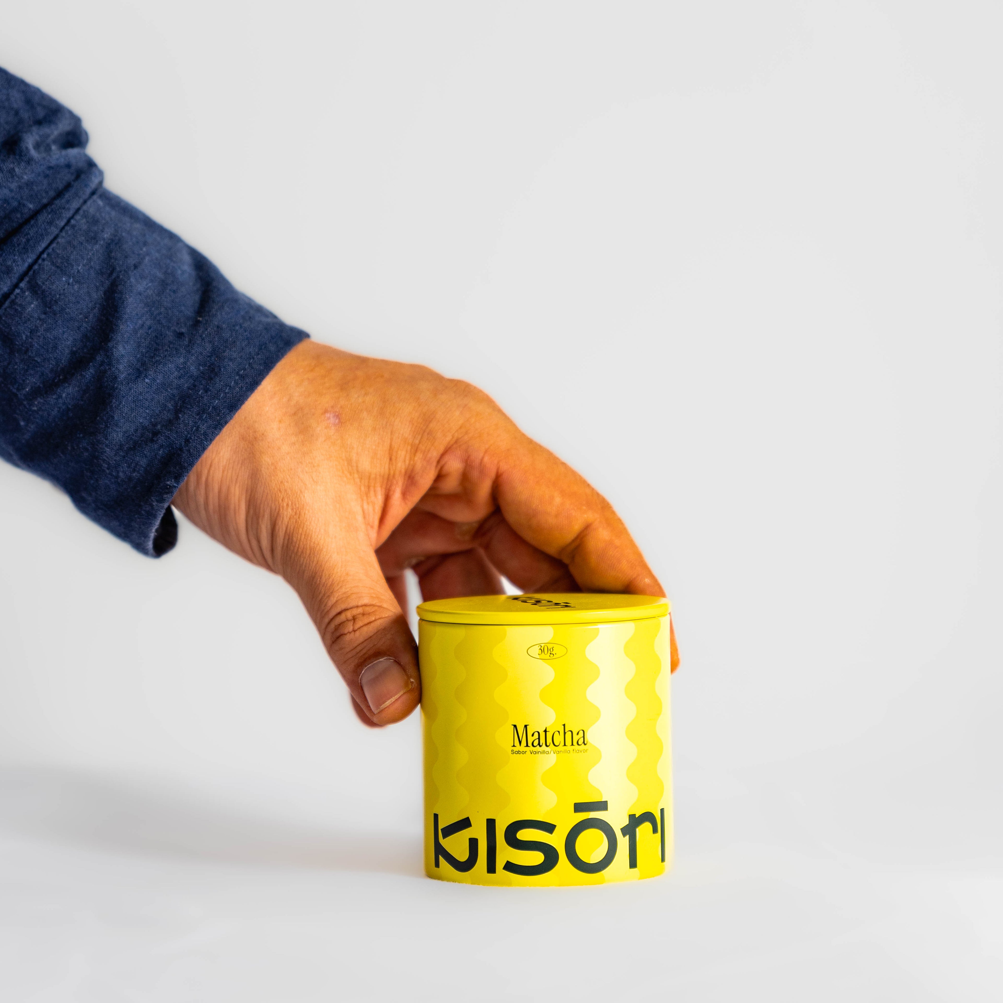 Té Matcha Vainilla Ceremonial Premium