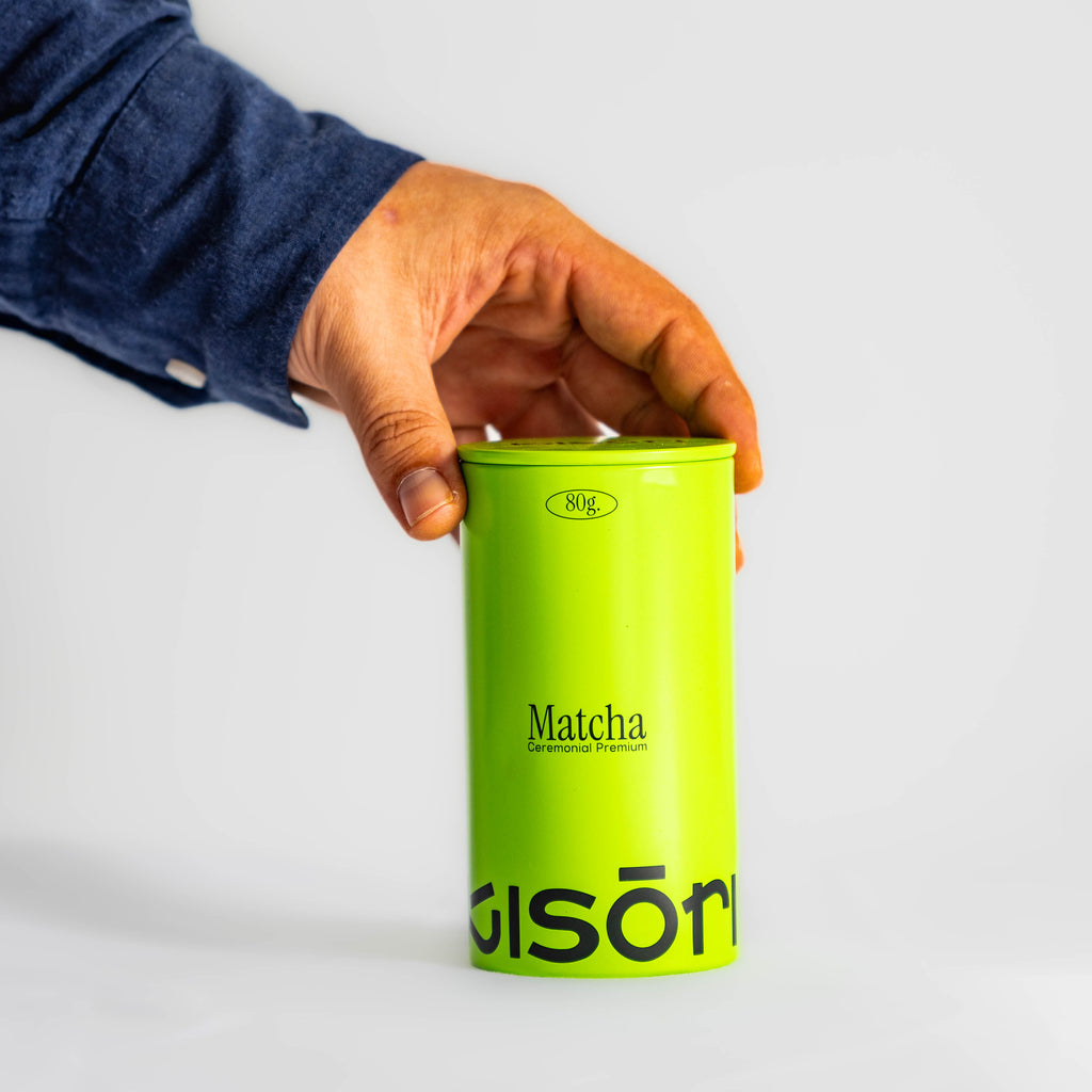 Té Matcha Ceremonial Premium