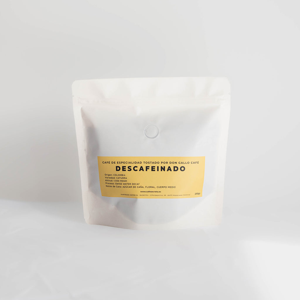 Café Descafeinado | Colombia