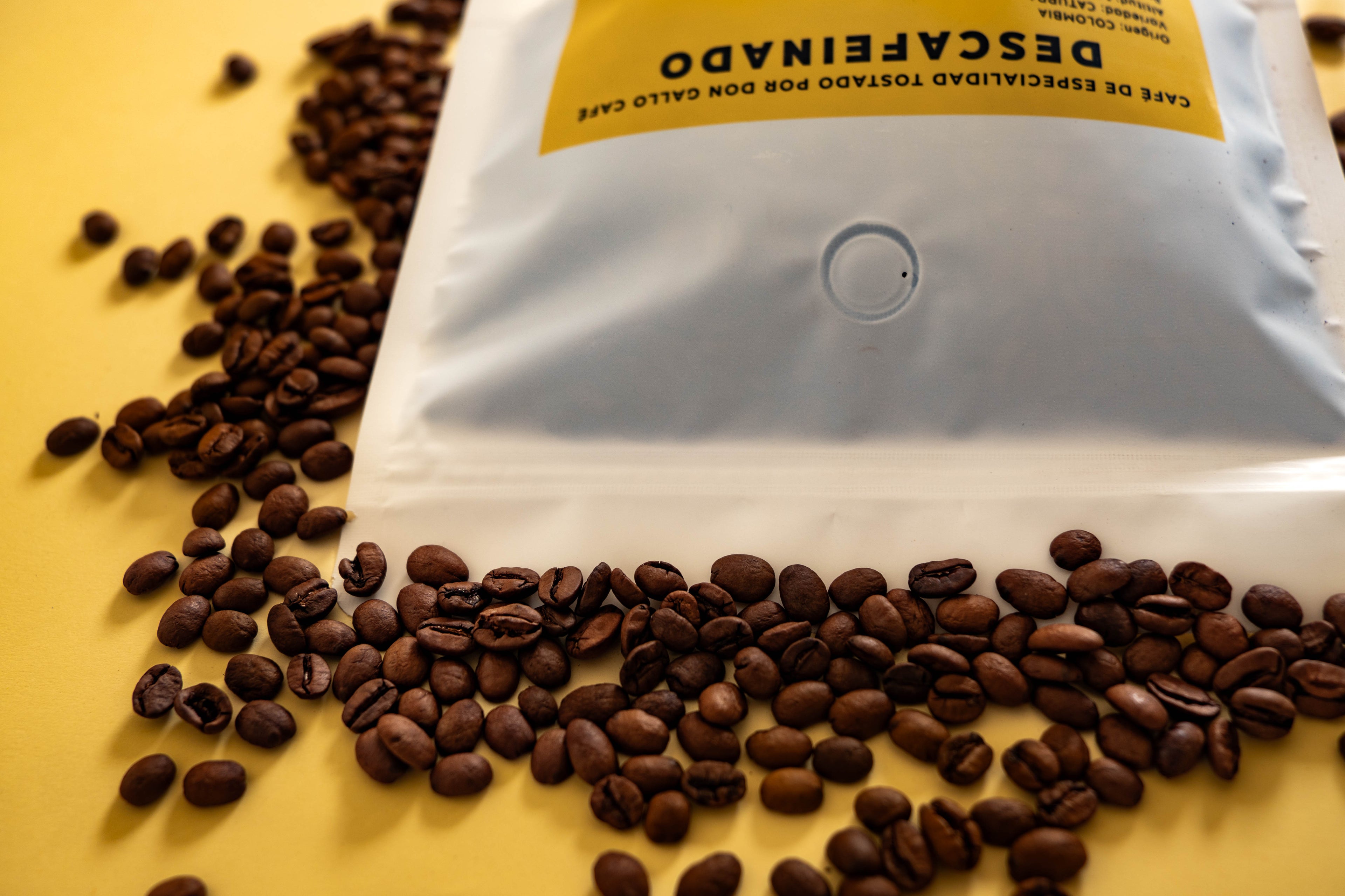 Café Descafeinado | Colombia