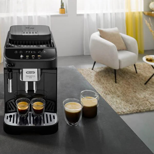 Cafetera Superautomática Magnifica EVO ECAM290.22.B de DeLonghi