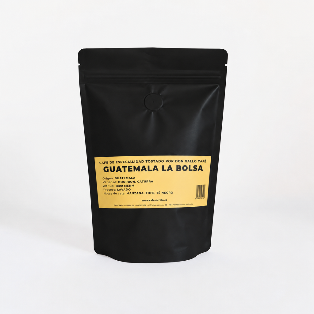 Café Guatemala | La Bolsa