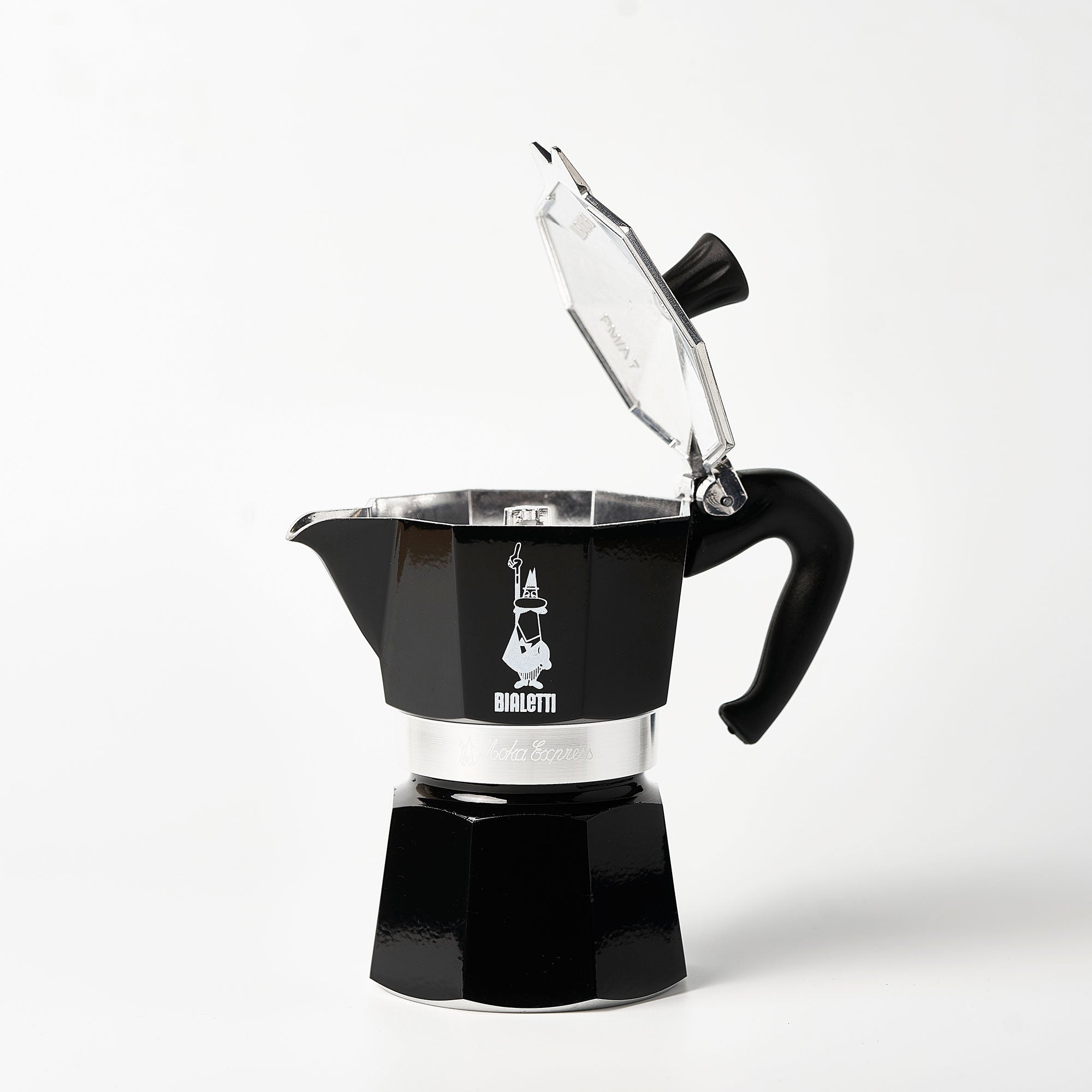 Cafetera Bialetti 3 tazas