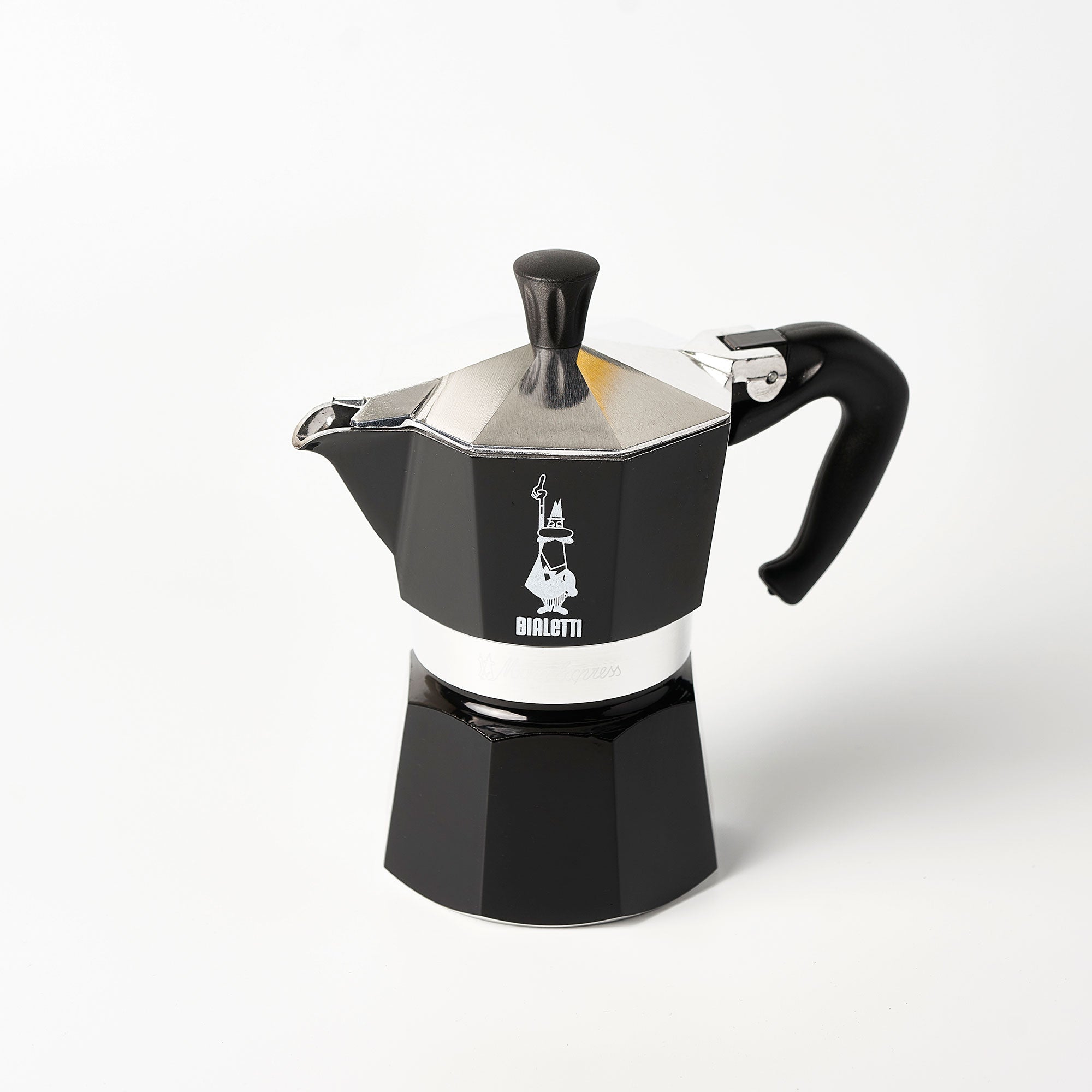 Cafetera Bialetti 3 tazas