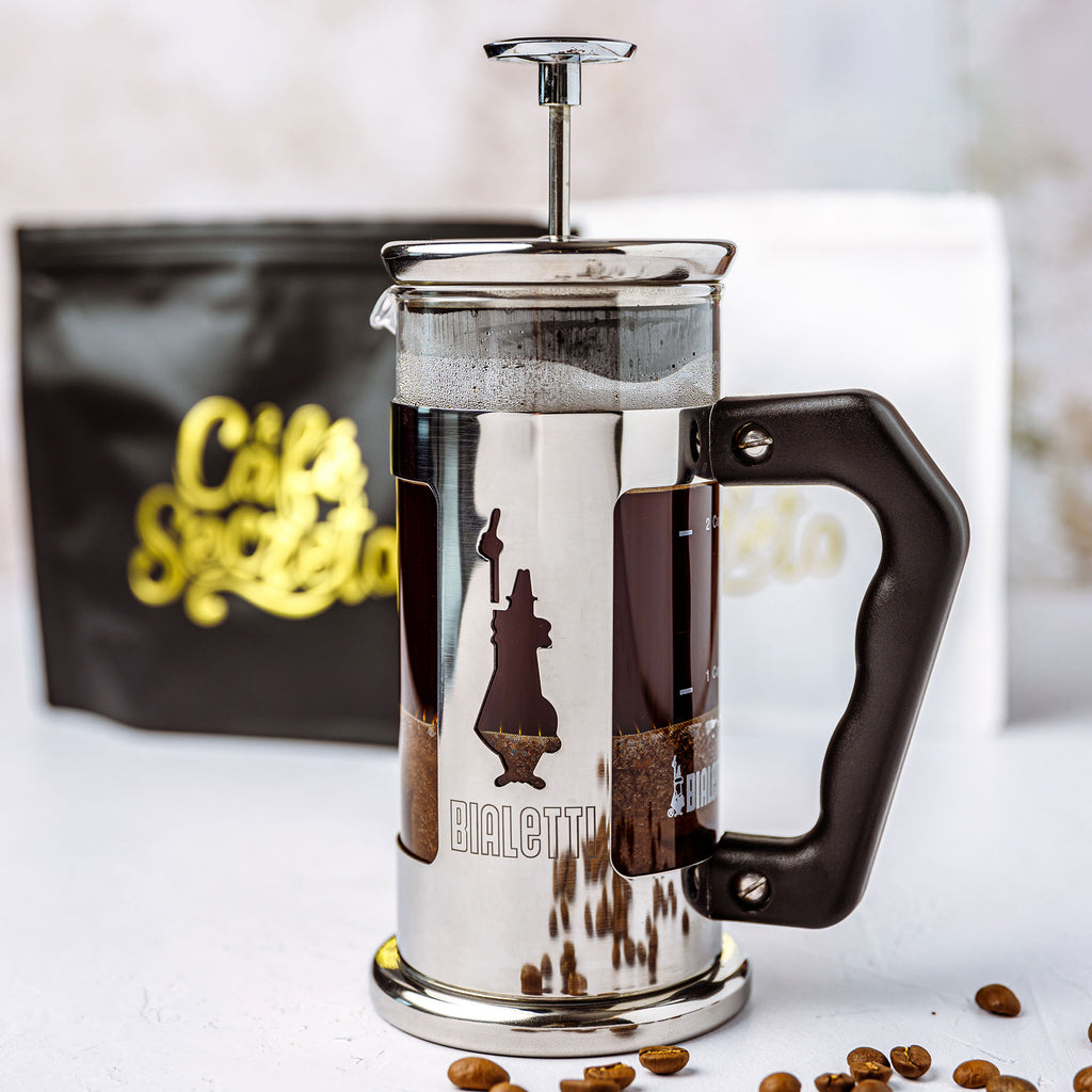 Cafetera French Press Bialetti