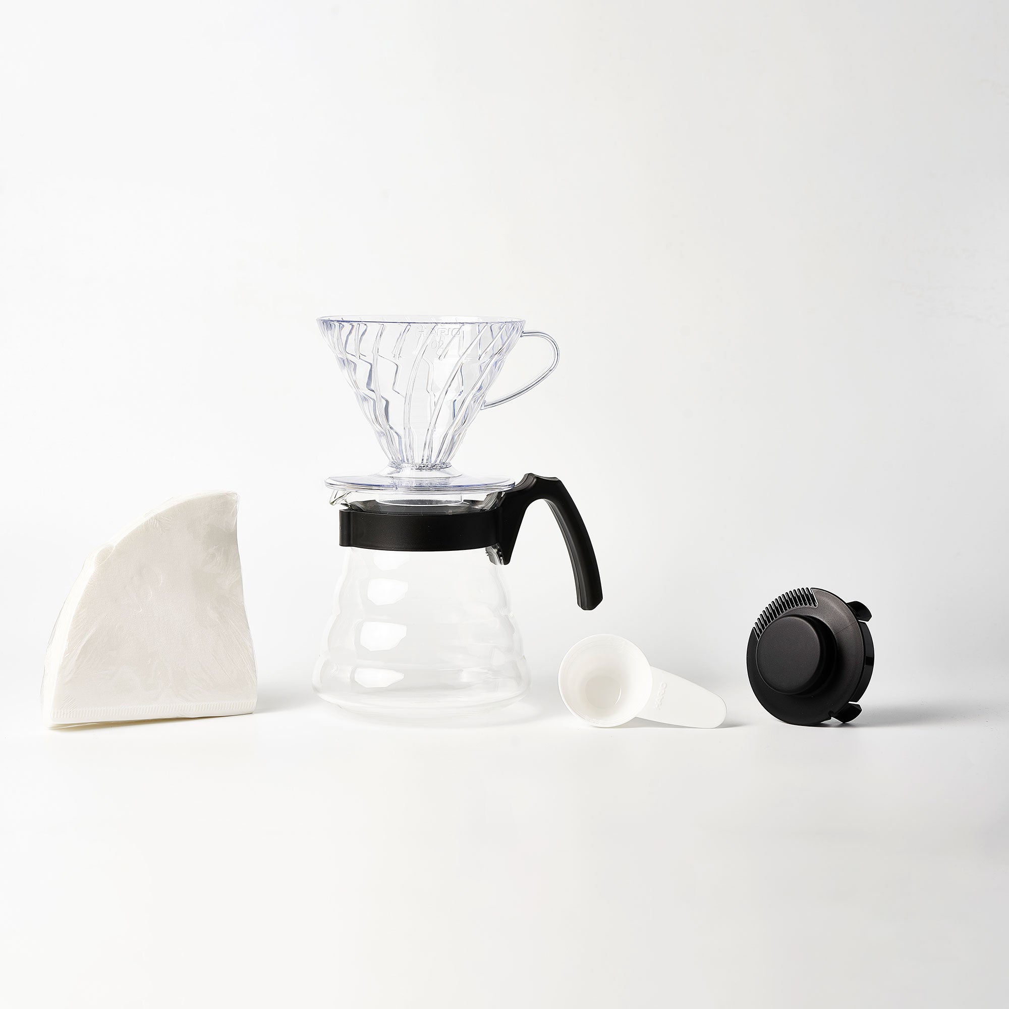 Cafetera HARIO V60 Kit Craft