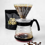 Cafetera HARIO V60 Kit Craft