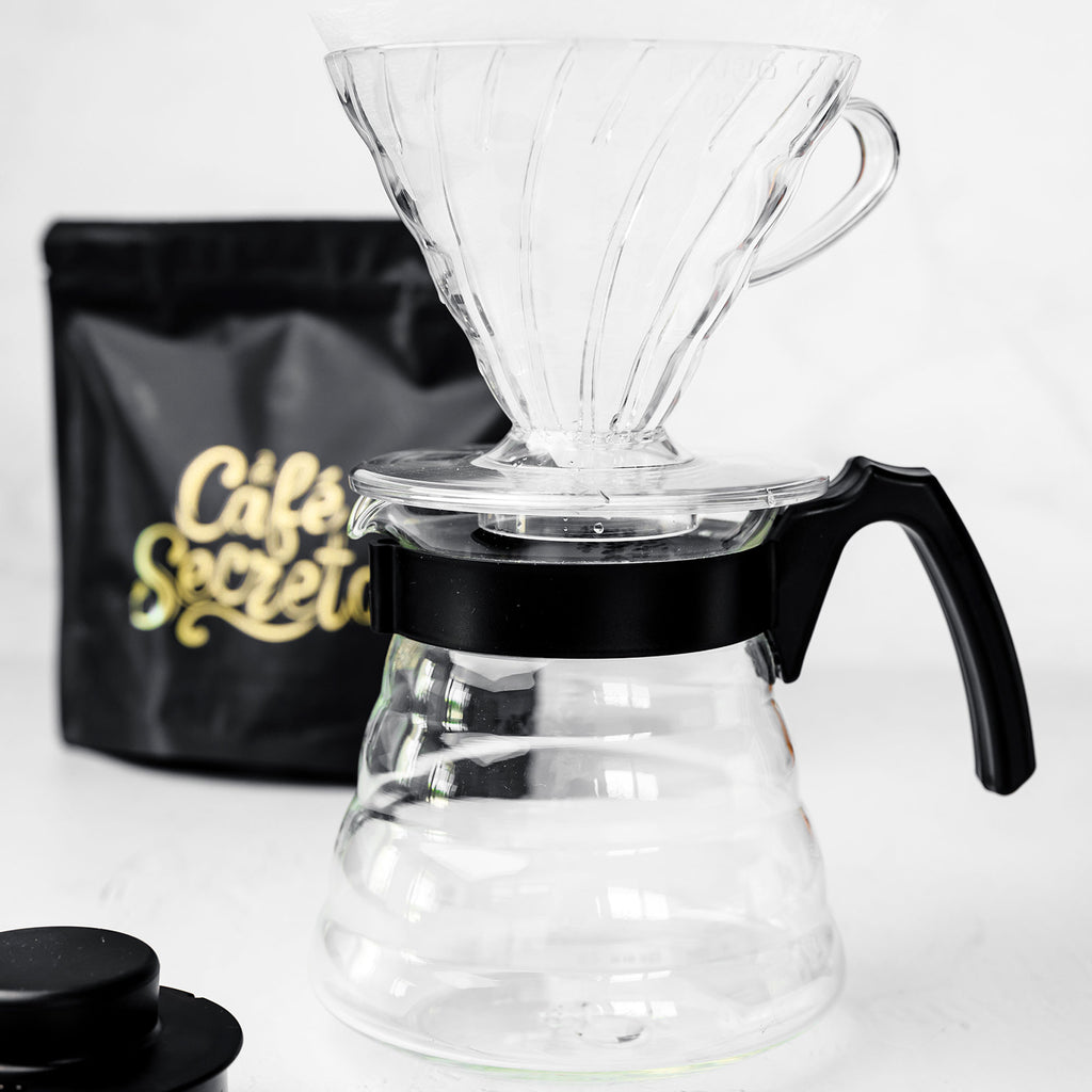 Cafetera HARIO V60 Kit Craft