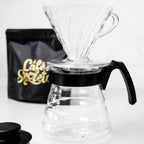 Cafetera HARIO V60 Kit Craft