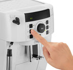 Cafetera Superautomática Magnifica S ECAM21.117W de DeLonghi