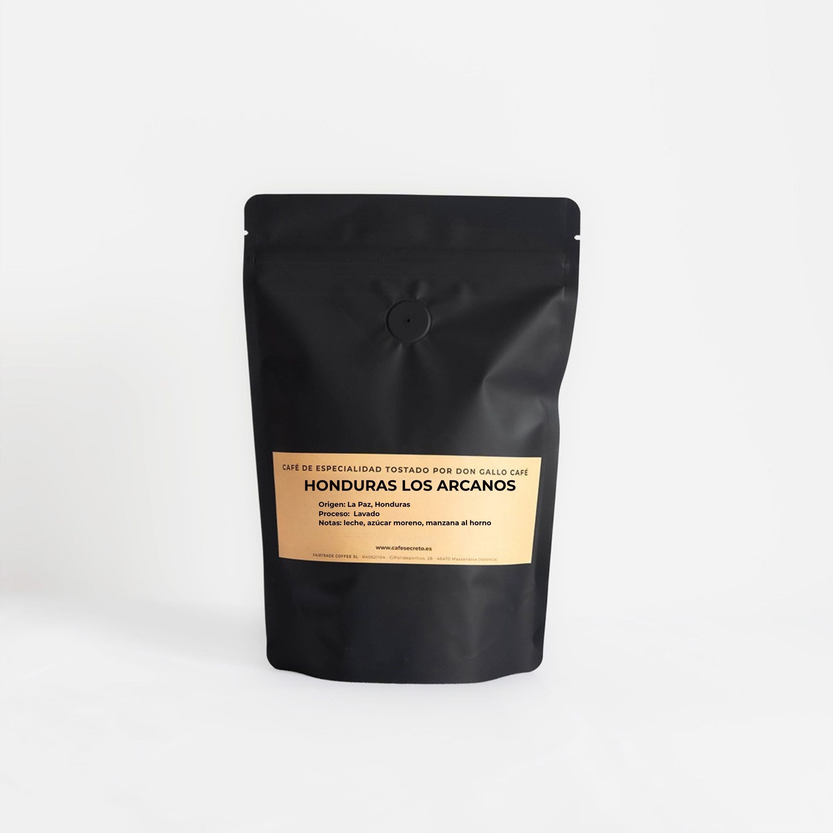 Café Los Arcanos | Honduras