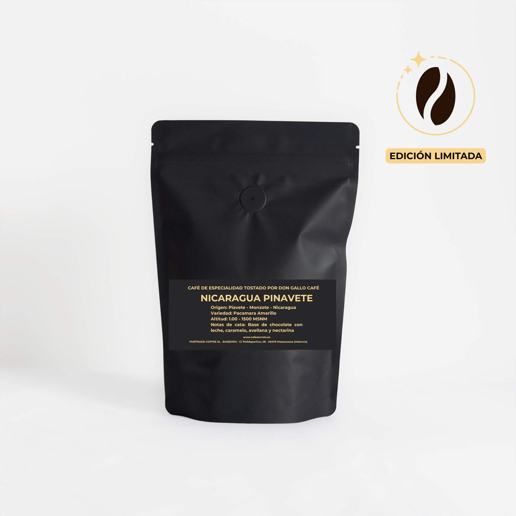 Café Nicaragua Pinavete
