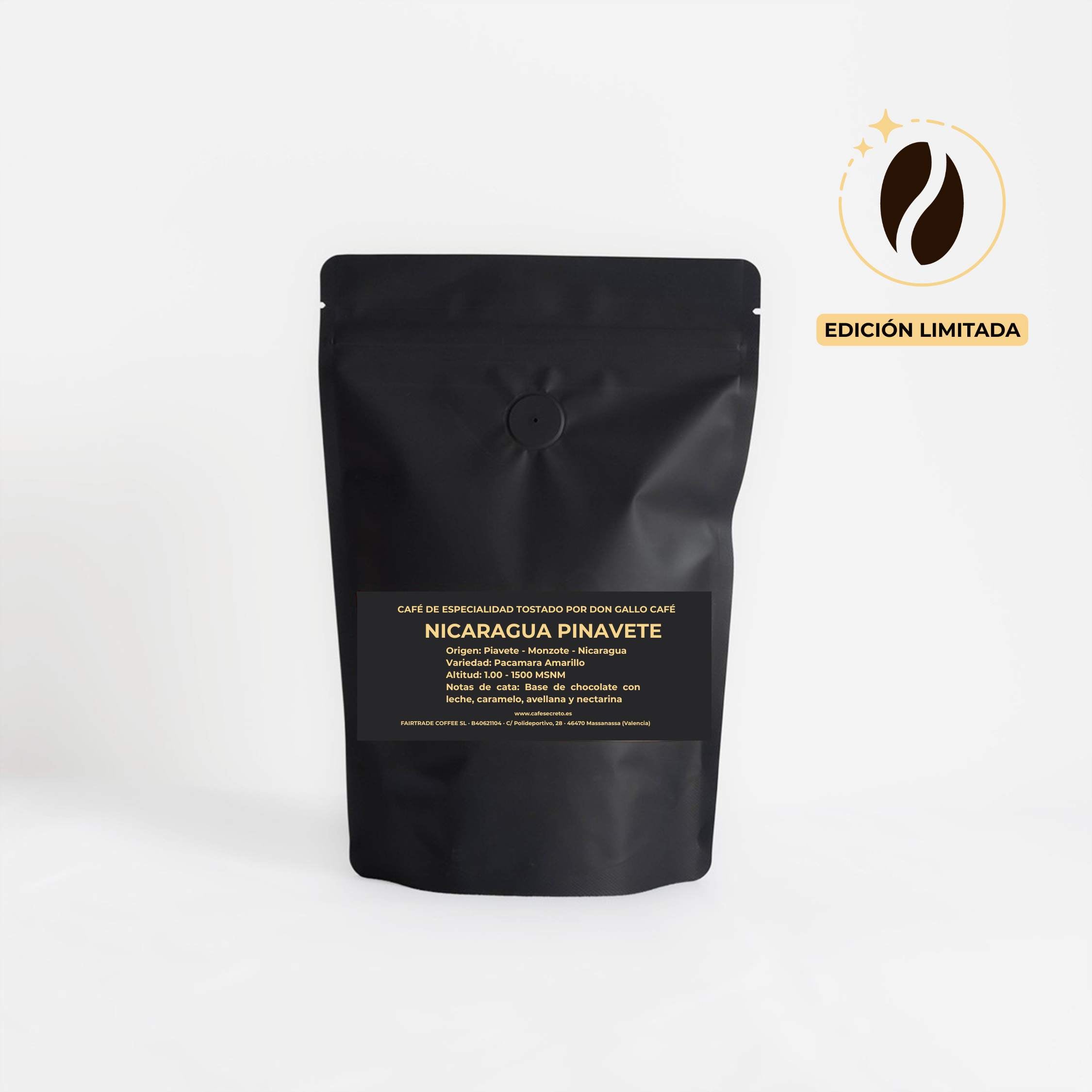 Café Nicaragua Pinavete