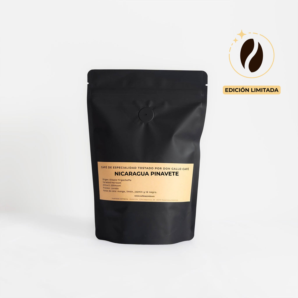 Café Nicaragua Pinavete