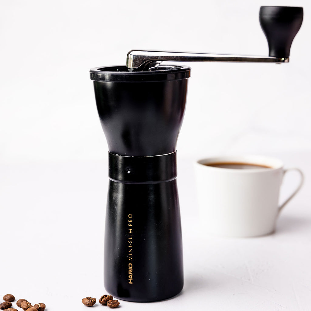 Molinillo manual HARIO Mini Mill Slim Plus
