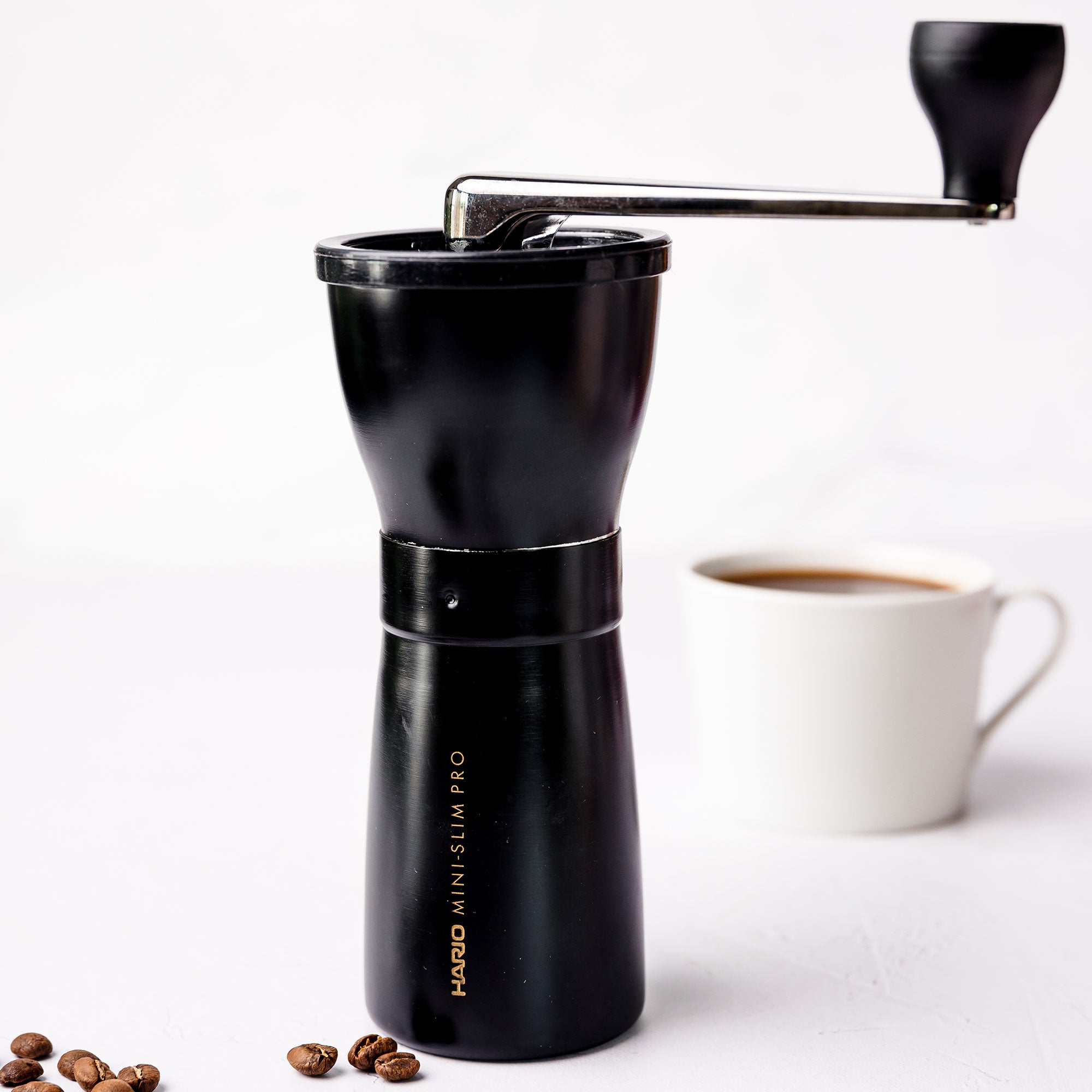 Molinillo manual HARIO Mini Mill Slim Plus