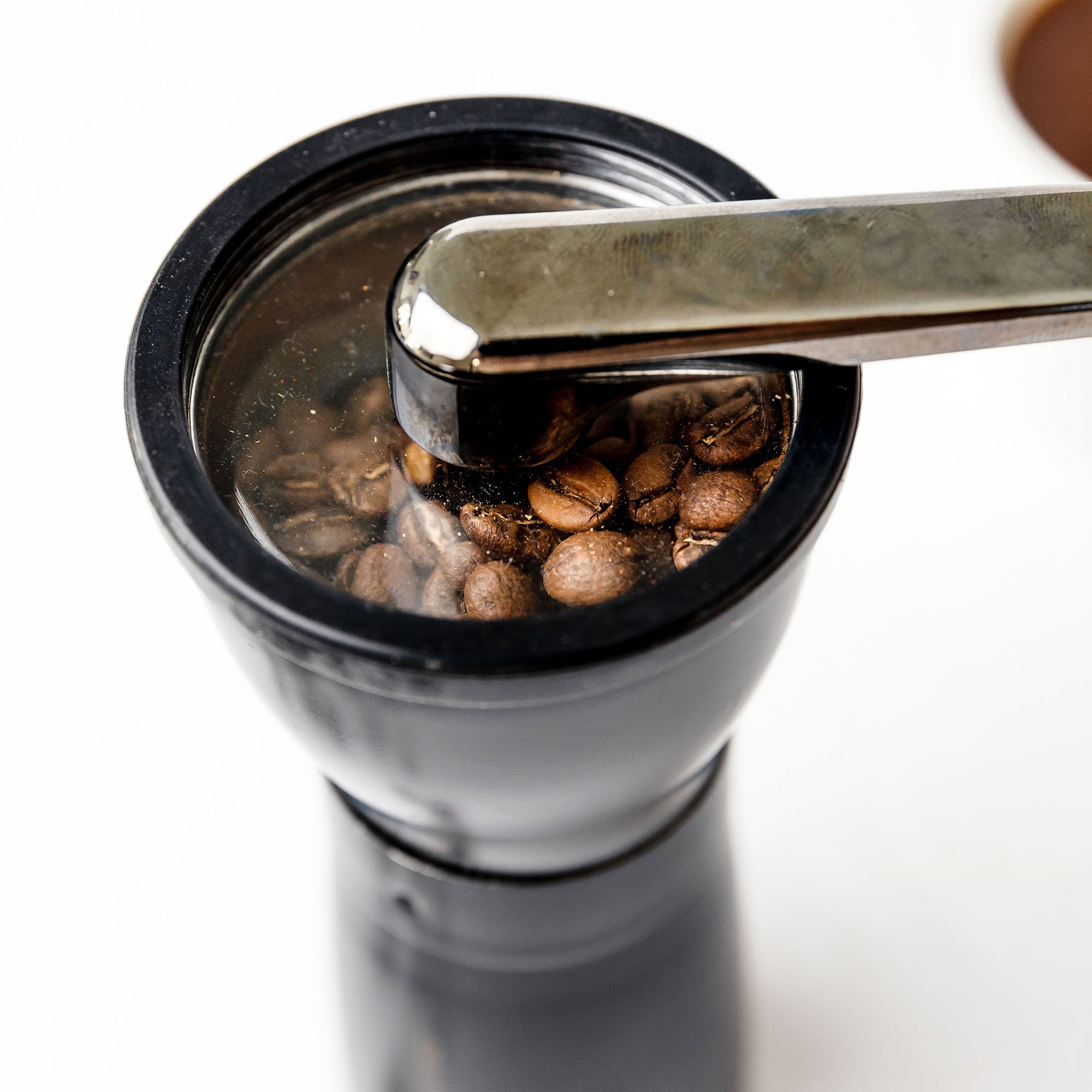 Molinillo manual HARIO Mini Mill Slim Plus