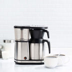 Bonavita BV1900TS One Touch Cafetera de 8 tazas con jarra térmica BF