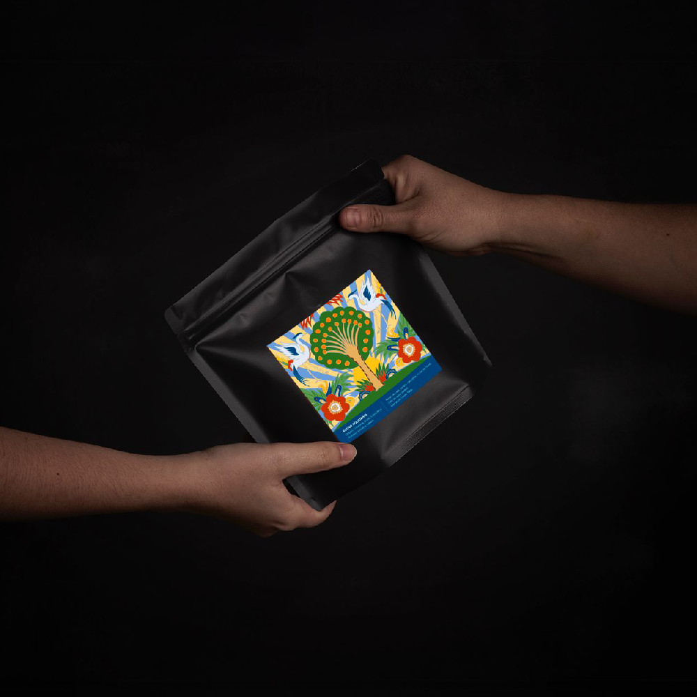 Café Blend Solidario