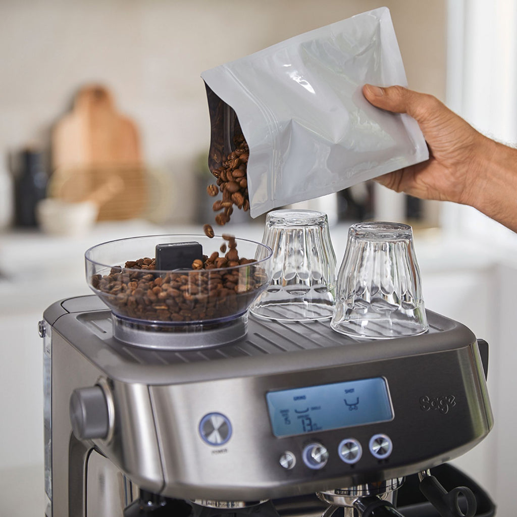 Cafetera Sage Barista PRO