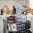 Cafetera Sage Barista PRO