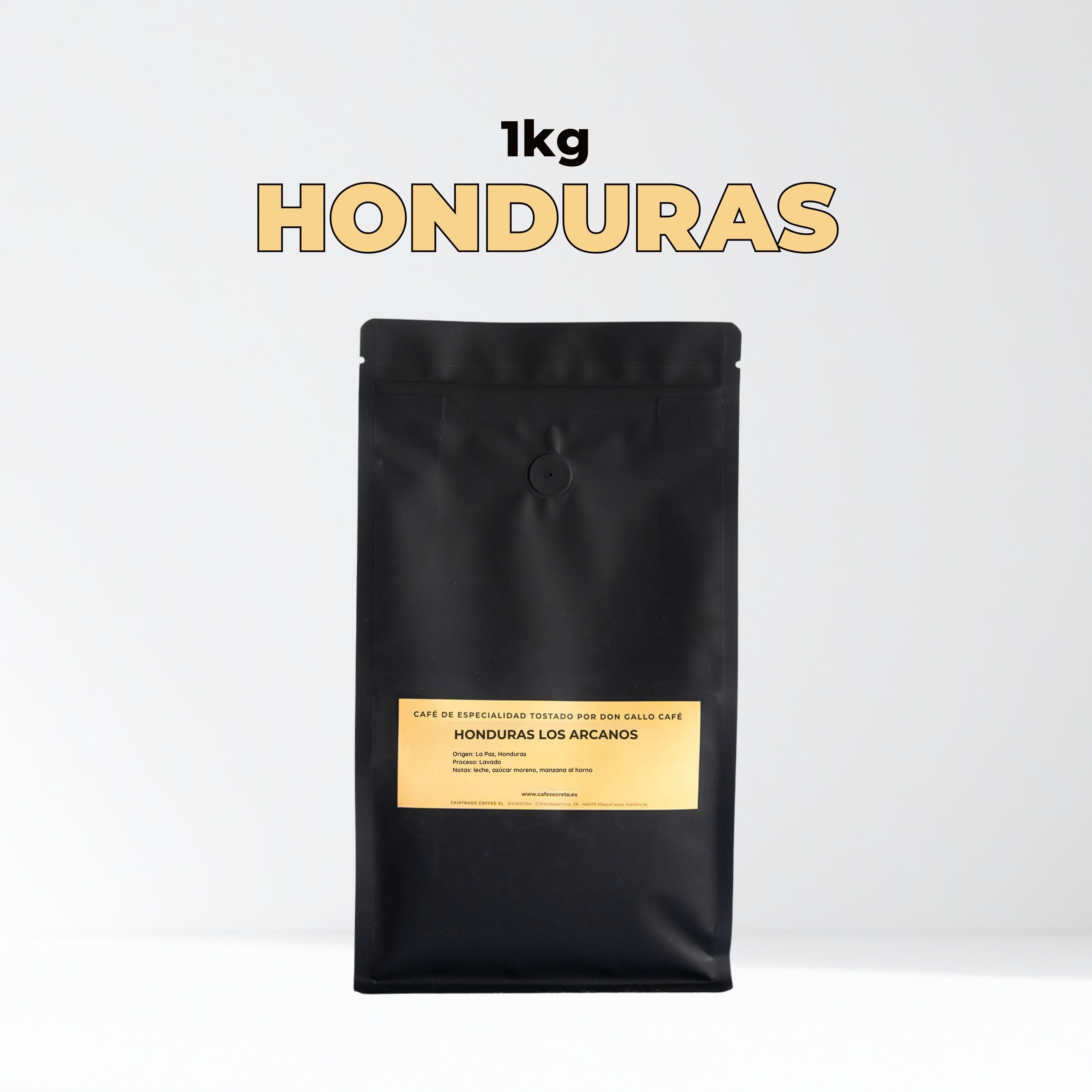 1kg Los Arcanos | Honduras