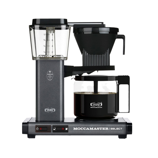 Cafetera MoccaMaster KBG Select