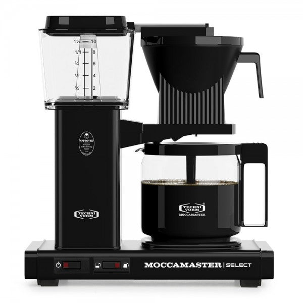 Cafetera MoccaMaster KBG Select