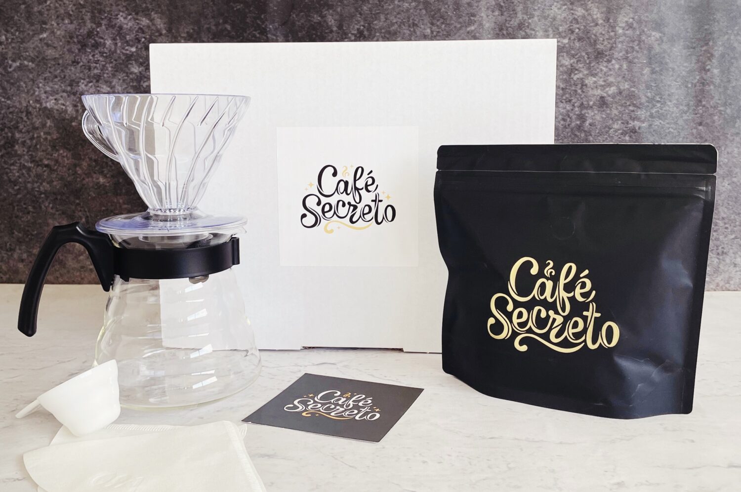 Cafetera filtro V60